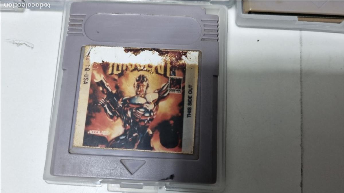 Videojuegos y consolas: Turrican, Game boy, 1992, Factor 5, Rainbow Arts - Foto 3