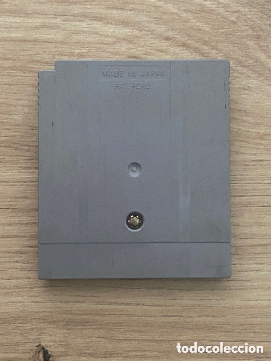 Videojuegos y consolas: JUEGO GAME BOY S&Uacute;PER MARIO LAND - Foto 2