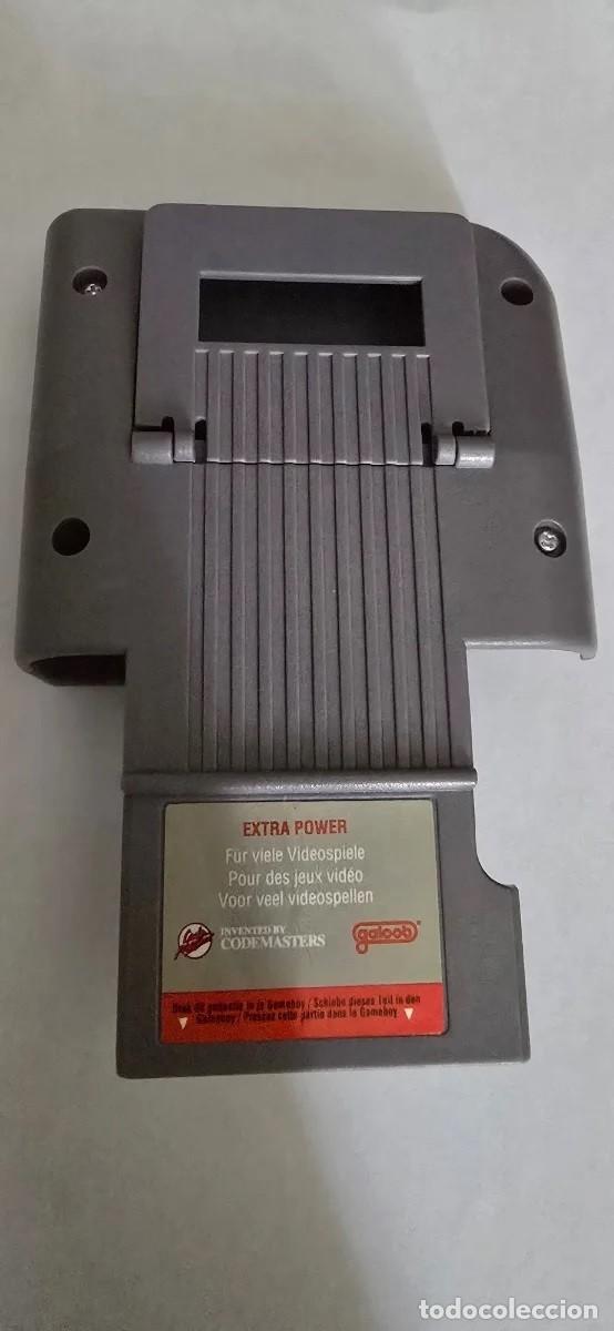 Videojuegos y consolas: Game Genie Game Boy DMG - Foto 2