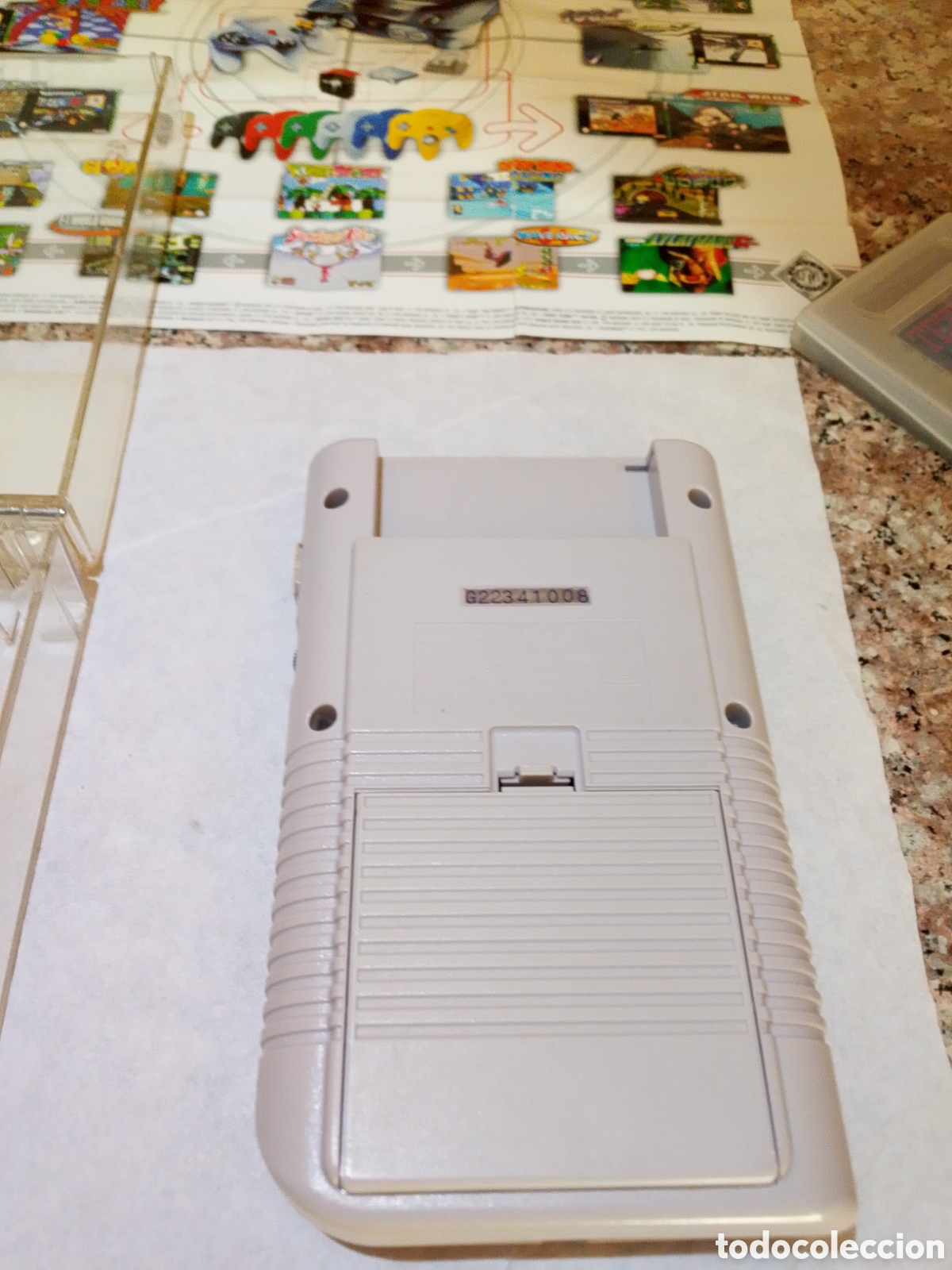 Videojuegos y consolas: Game boy Star pack en buenas condiciones - Foto 4