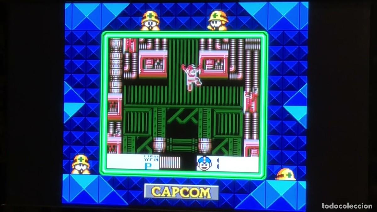 Videojuegos y consolas: Mega Man 5, Game Boy - Foto 3