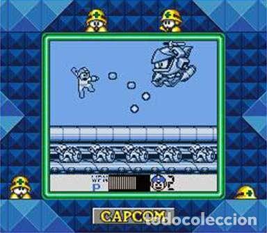 Videojuegos y consolas: Mega Man 5, Game Boy - Foto 4
