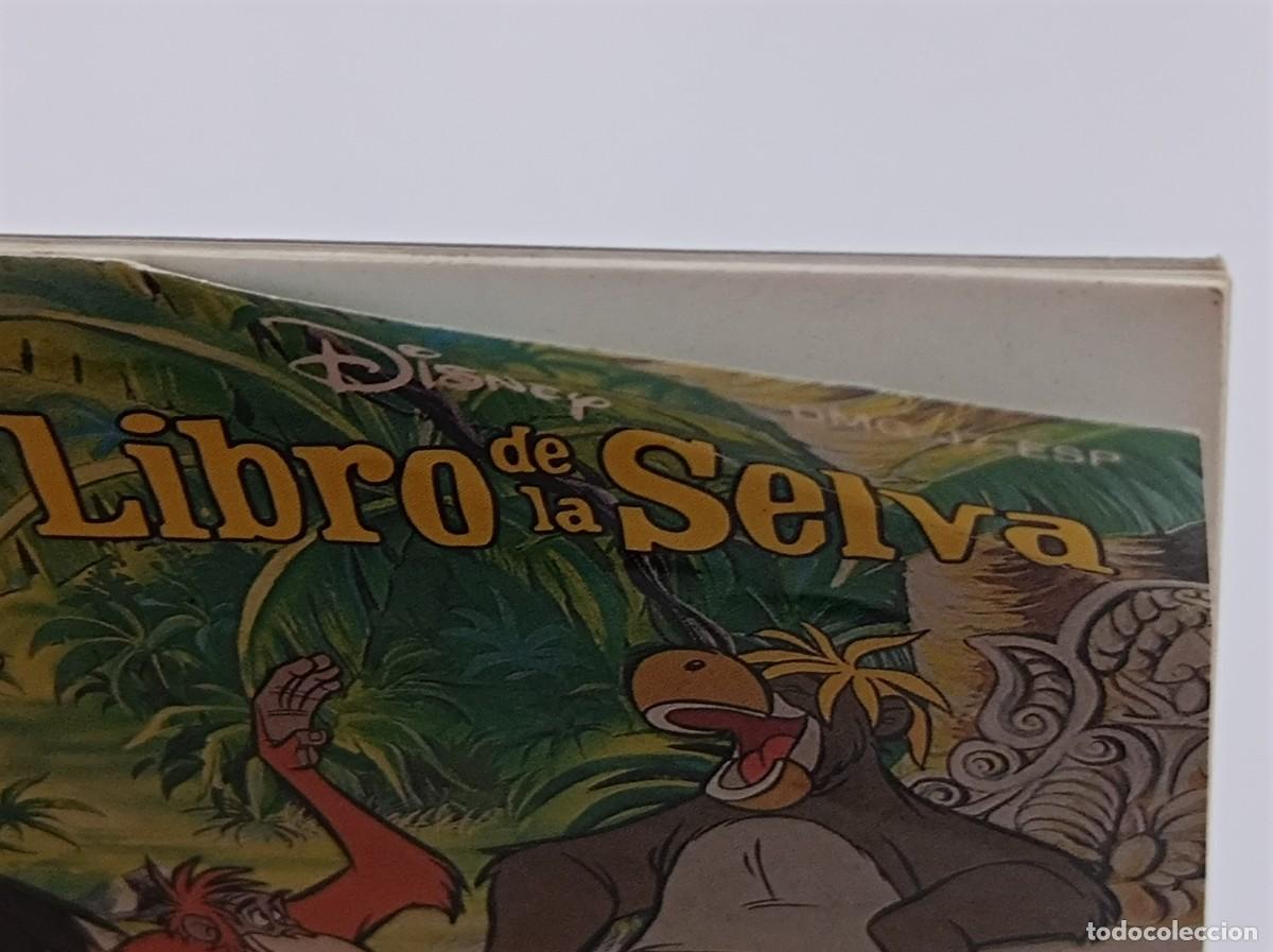 Videojuegos y consolas: MANUAL DE INSTRUCCIONES GAME BOY EL LIBRO DE LA SELVA - Foto 2