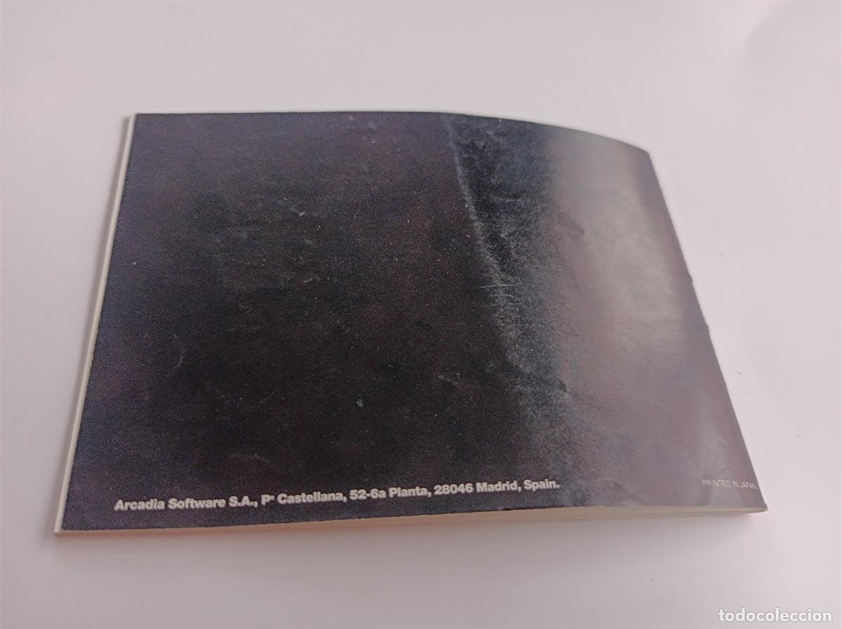 Videojuegos y consolas: MANUAL DE INSTRUCCIONES GAME BOY EL LIBRO DE LA SELVA - Foto 11
