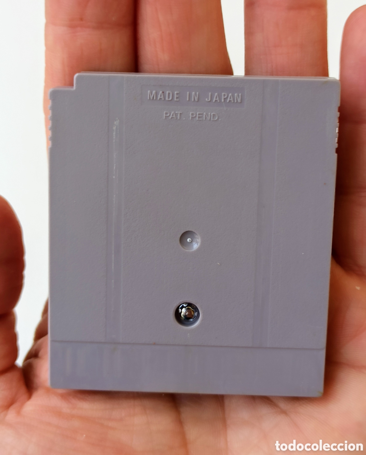 Videojuegos y consolas: GAME BOY MEGA MAN III NINTENDO - Foto 3