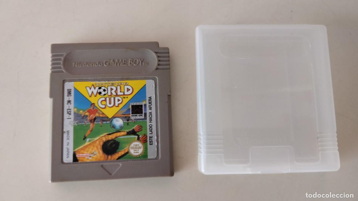 Videojuegos y consolas: World Cup. Nintendo Game Boy - Foto 4