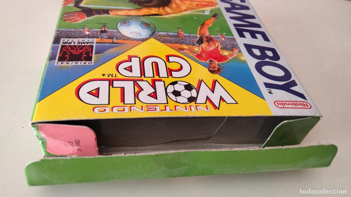 Videojuegos y consolas: World Cup. Nintendo Game Boy - Foto 10