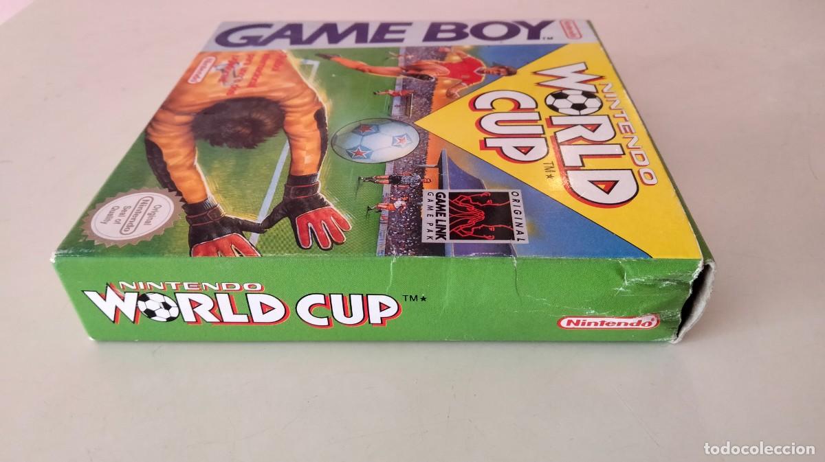 Videojuegos y consolas: World Cup. Nintendo Game Boy - Foto 11