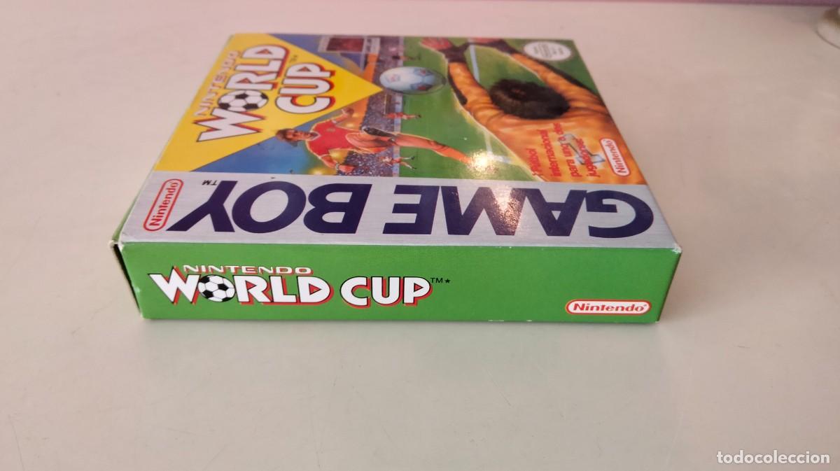 Videojuegos y consolas: World Cup. Nintendo Game Boy - Foto 12