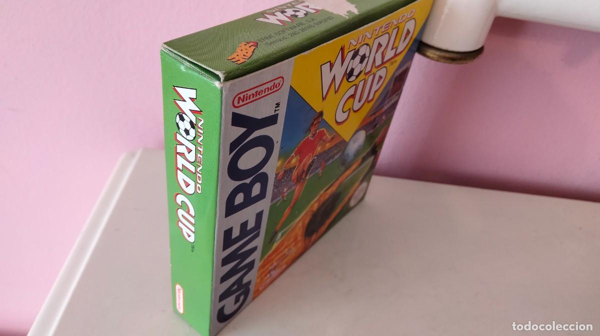 Videojuegos y consolas: World Cup. Nintendo Game Boy - Foto 7