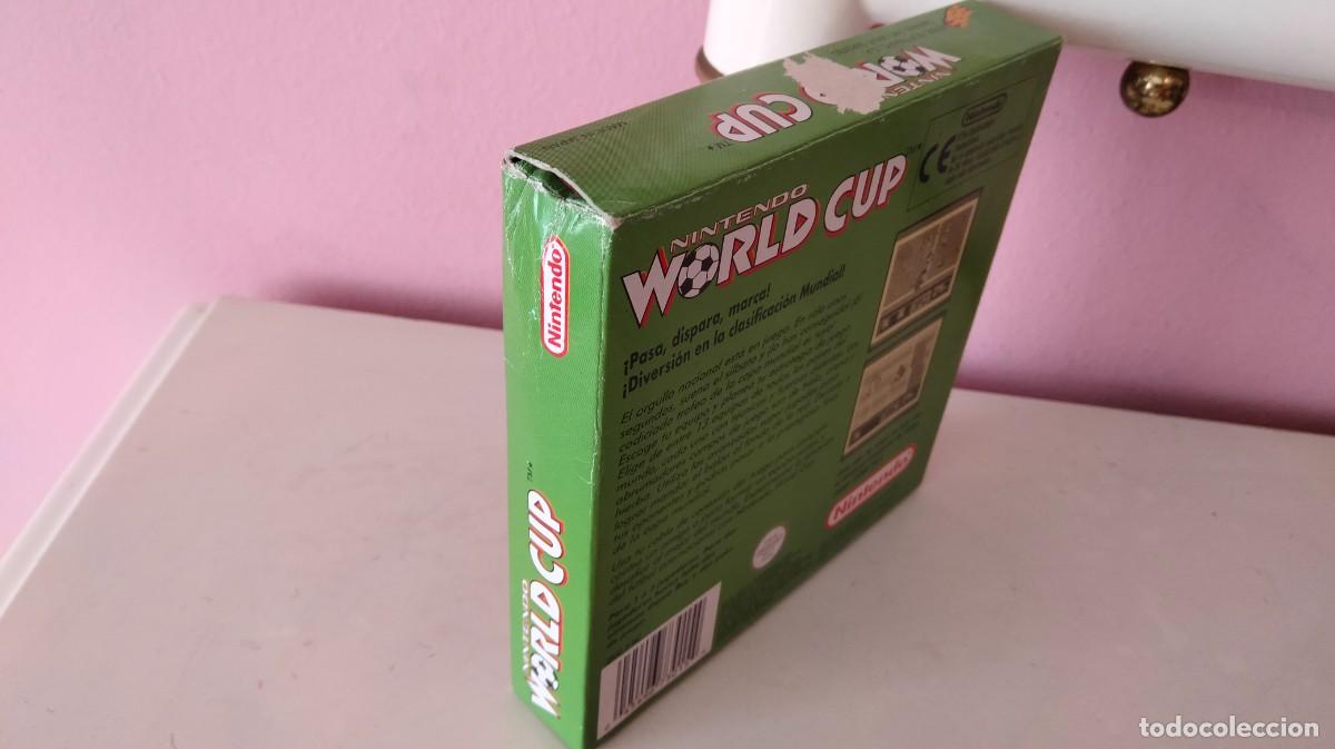Videojuegos y consolas: World Cup. Nintendo Game Boy - Foto 8