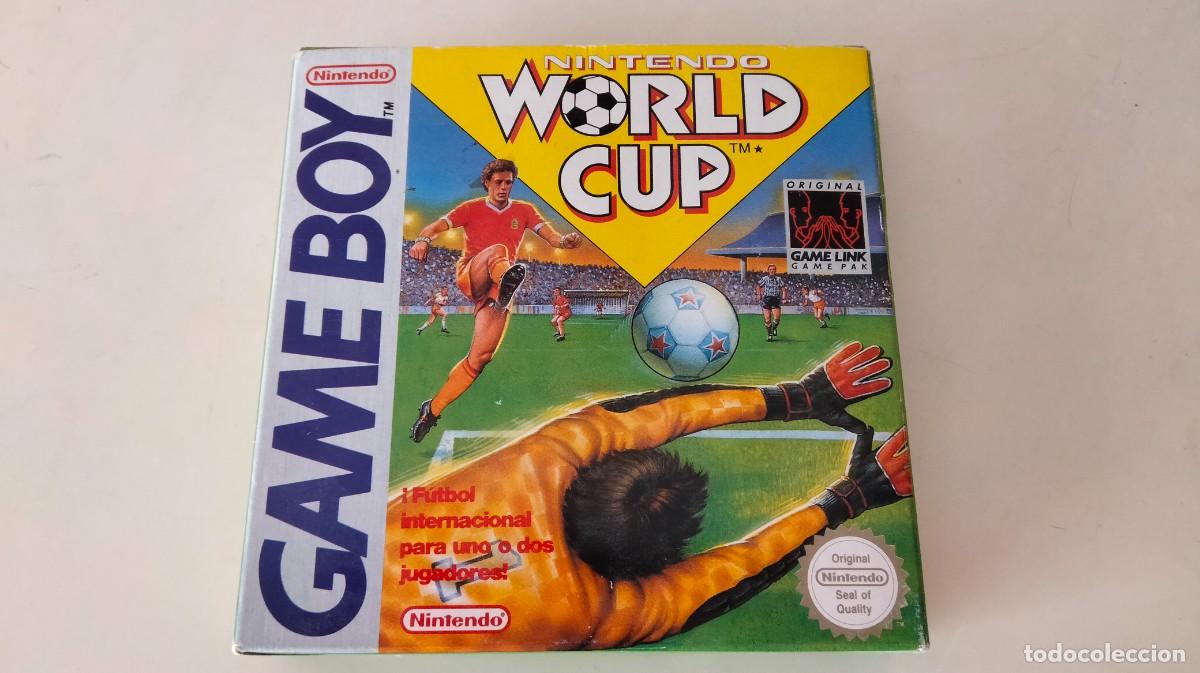 Videojuegos y consolas: World Cup. Nintendo Game Boy - Foto 1