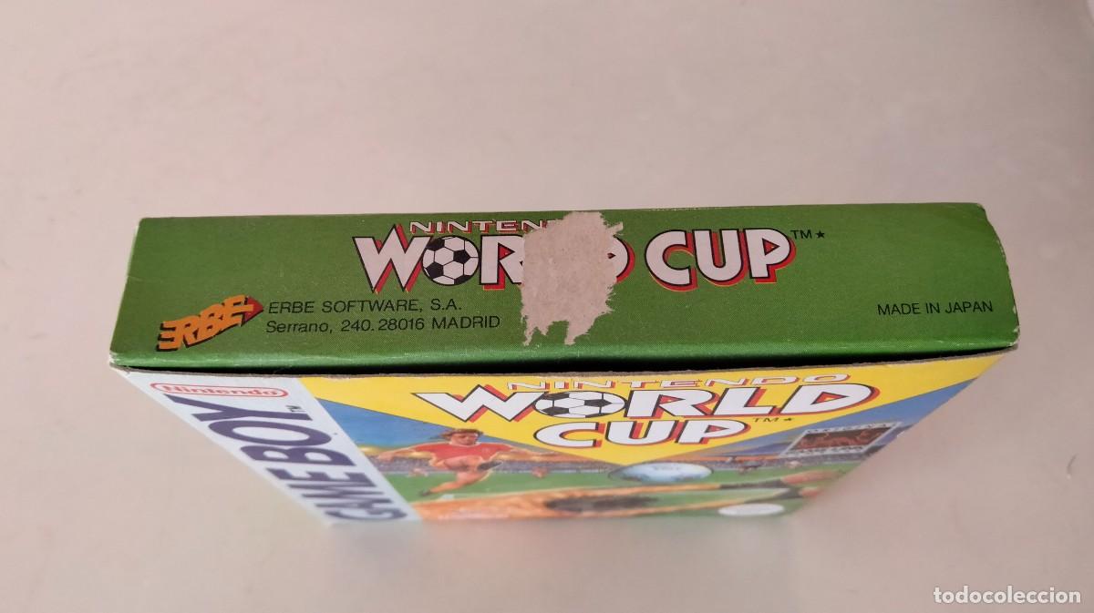 Videojuegos y consolas: World Cup. Nintendo Game Boy - Foto 9
