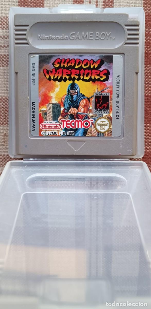 Videojuegos y consolas: Shadow Warriors con estuche - Foto 1