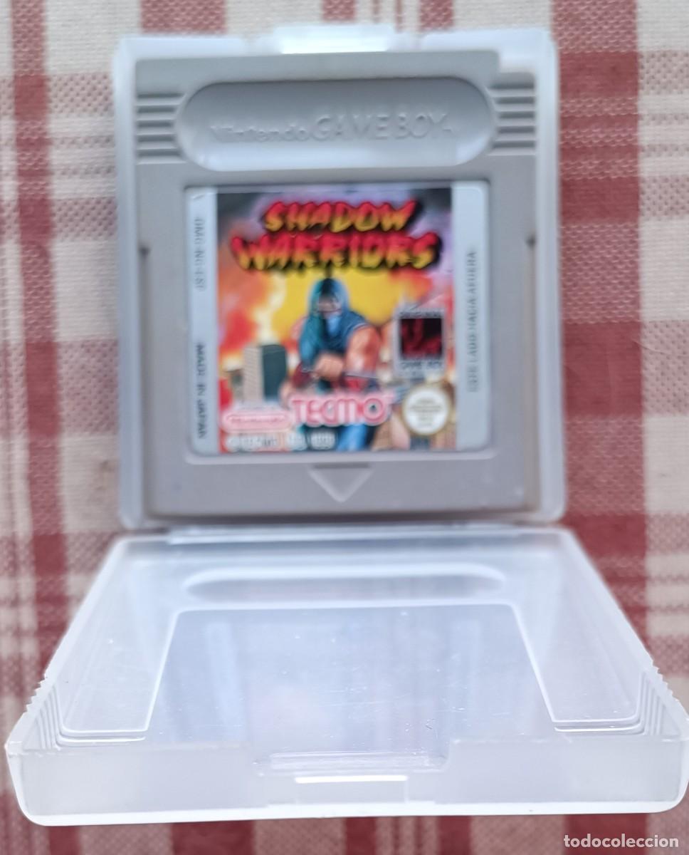 Videojuegos y consolas: Shadow Warriors con estuche - Foto 2
