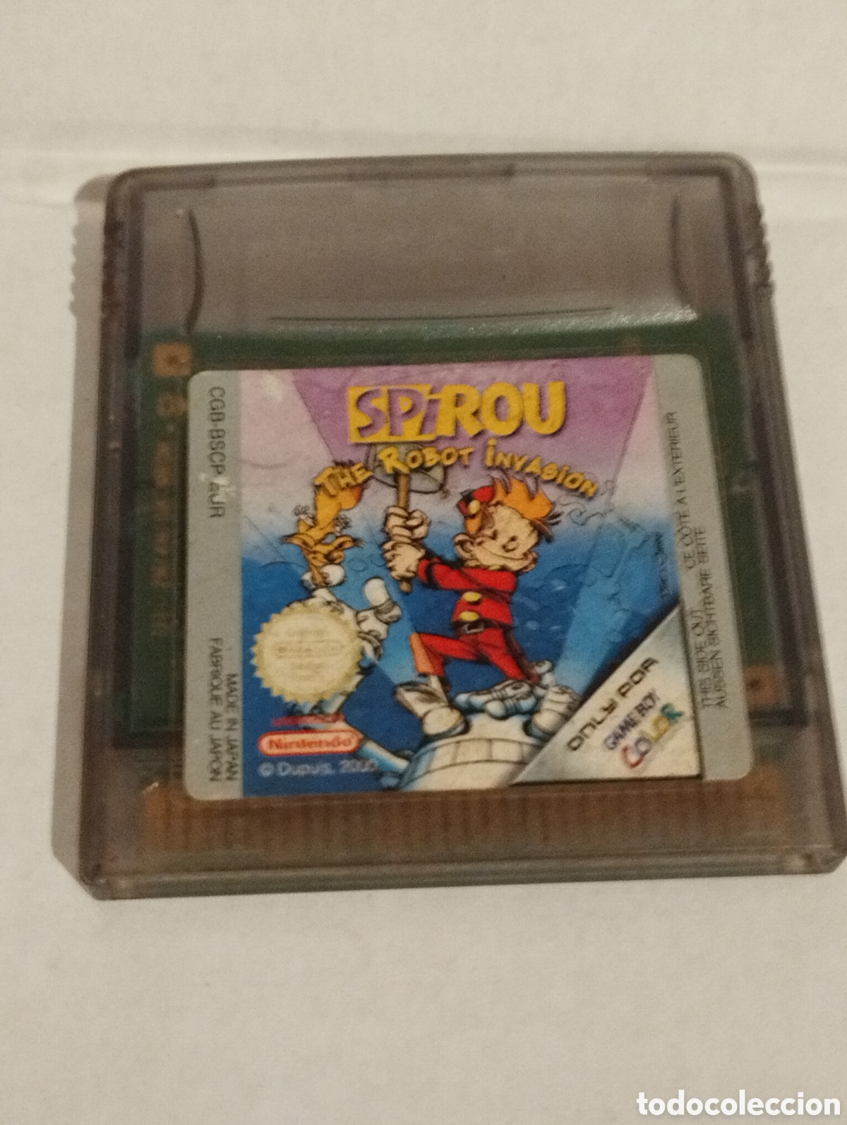 Videojuegos y consolas: PAREJA DE JUEGOS GAME BOY - Foto 2