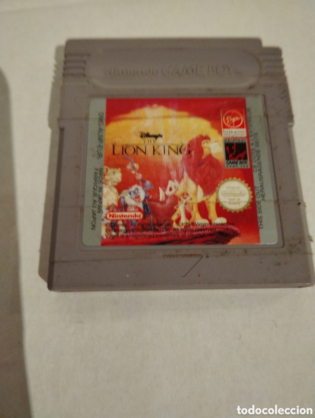 Videojuegos y consolas: PAREJA DE JUEGOS GAME BOY - Foto 3