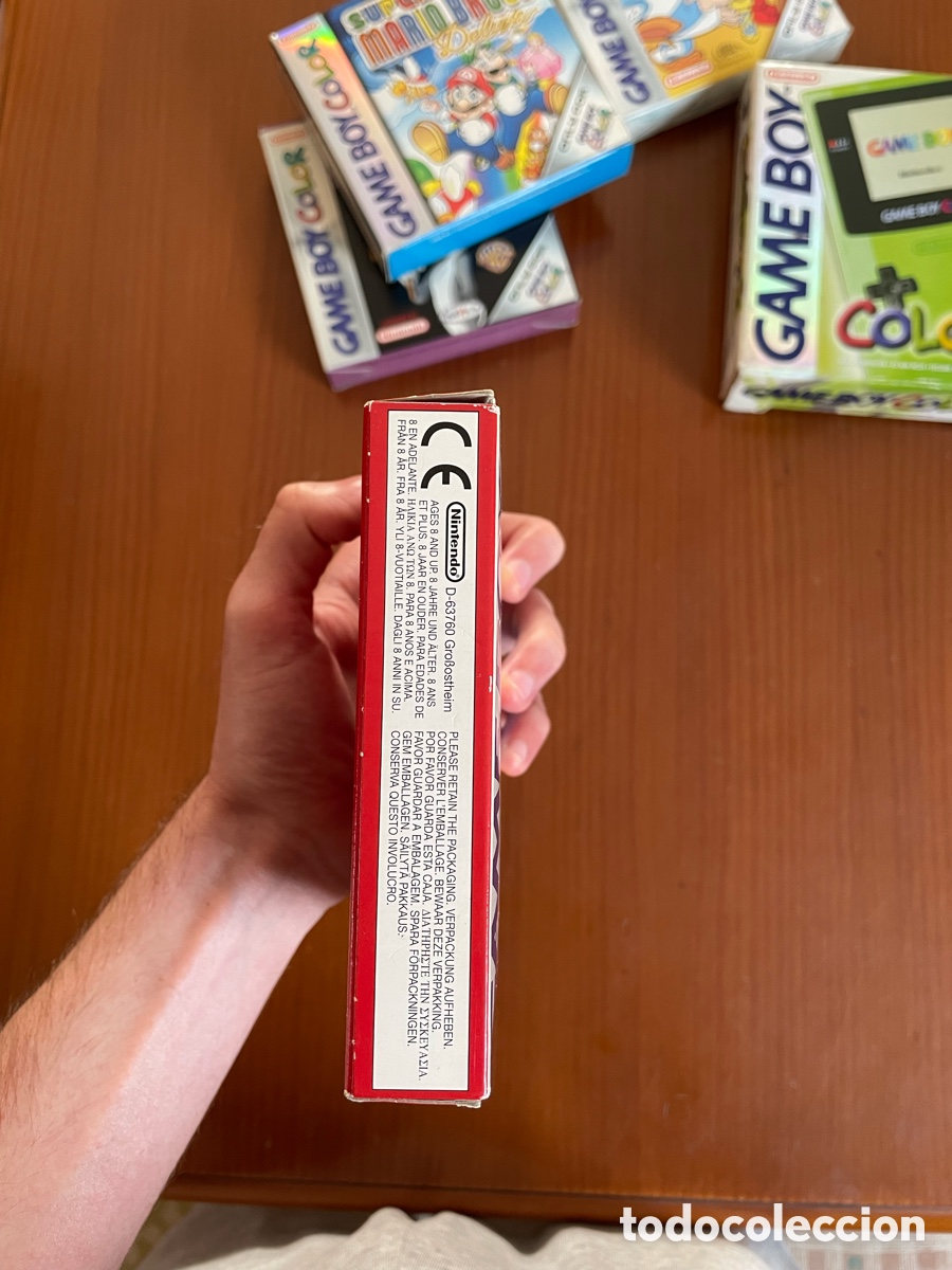 Videojuegos y consolas: Pok&eacute;mon Edici&oacute;n Rojo - Foto 8