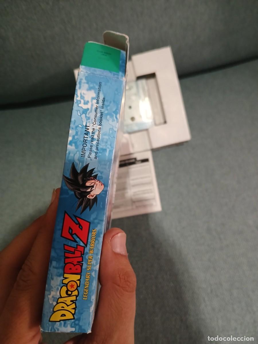 Videojuegos y consolas: Dragon ball game boy color - Foto 3
