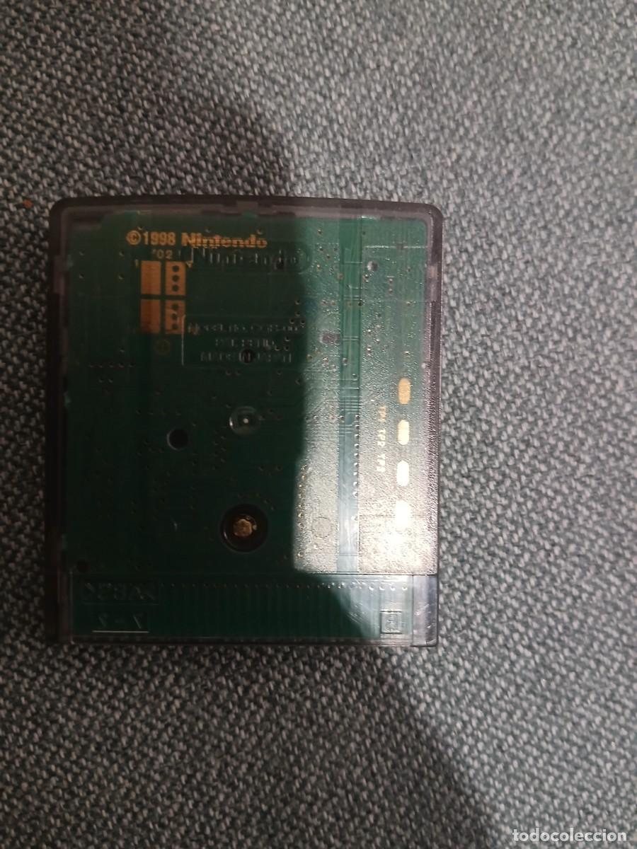 Videojuegos y consolas: Dragon ball game boy color - Foto 6