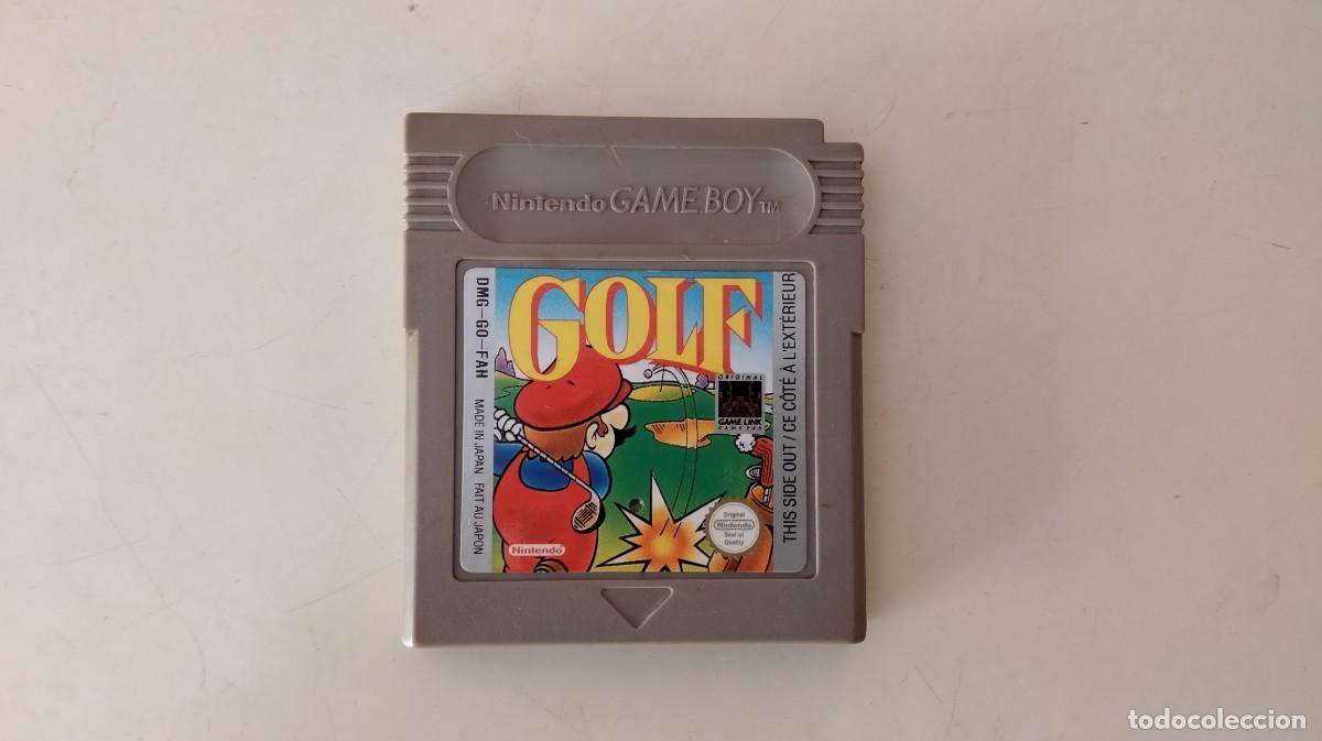Videojuegos y consolas: Golf. Nintendo Game Boy - Foto 2
