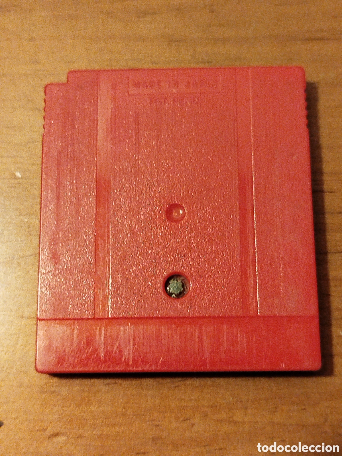 Videojuegos y consolas: Pokemon Rojo Gameboy - Nintendo - Foto 2