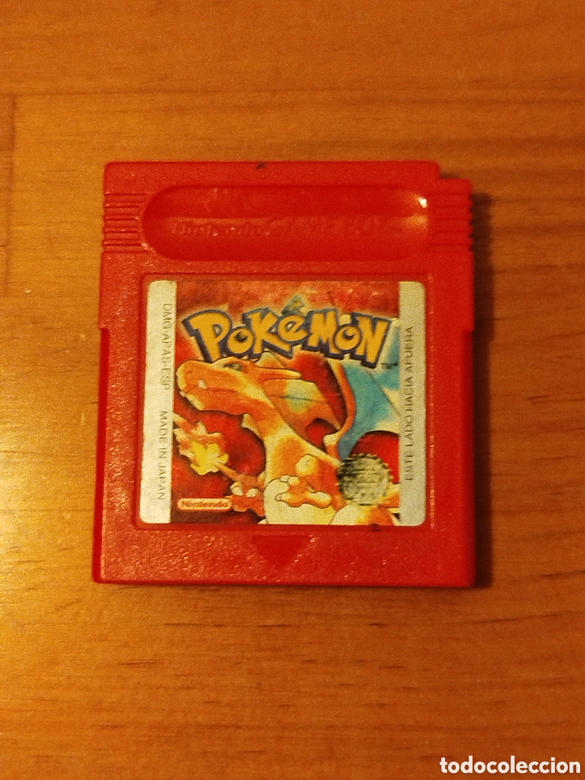 Videojuegos y consolas: Pokemon Rojo Gameboy - Nintendo - Foto 1