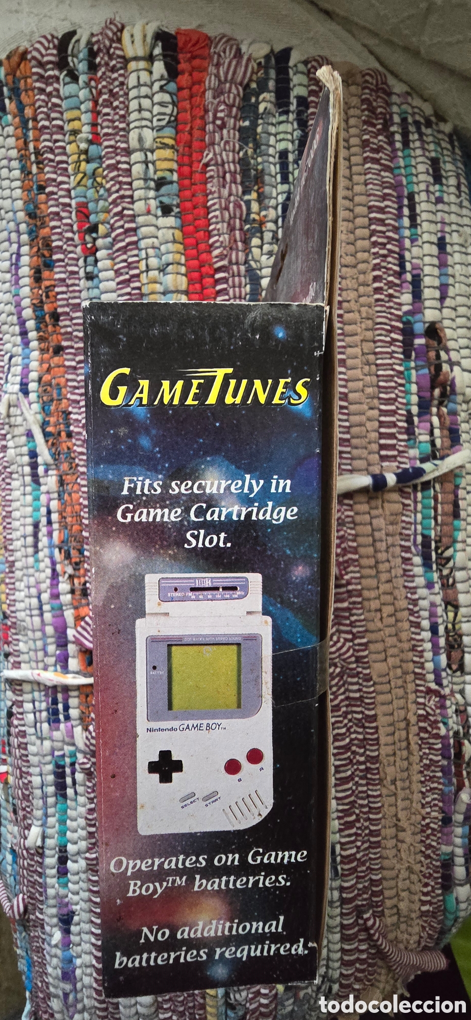 Videojuegos y consolas: Accesorio radio FM Game Boy - Foto 4