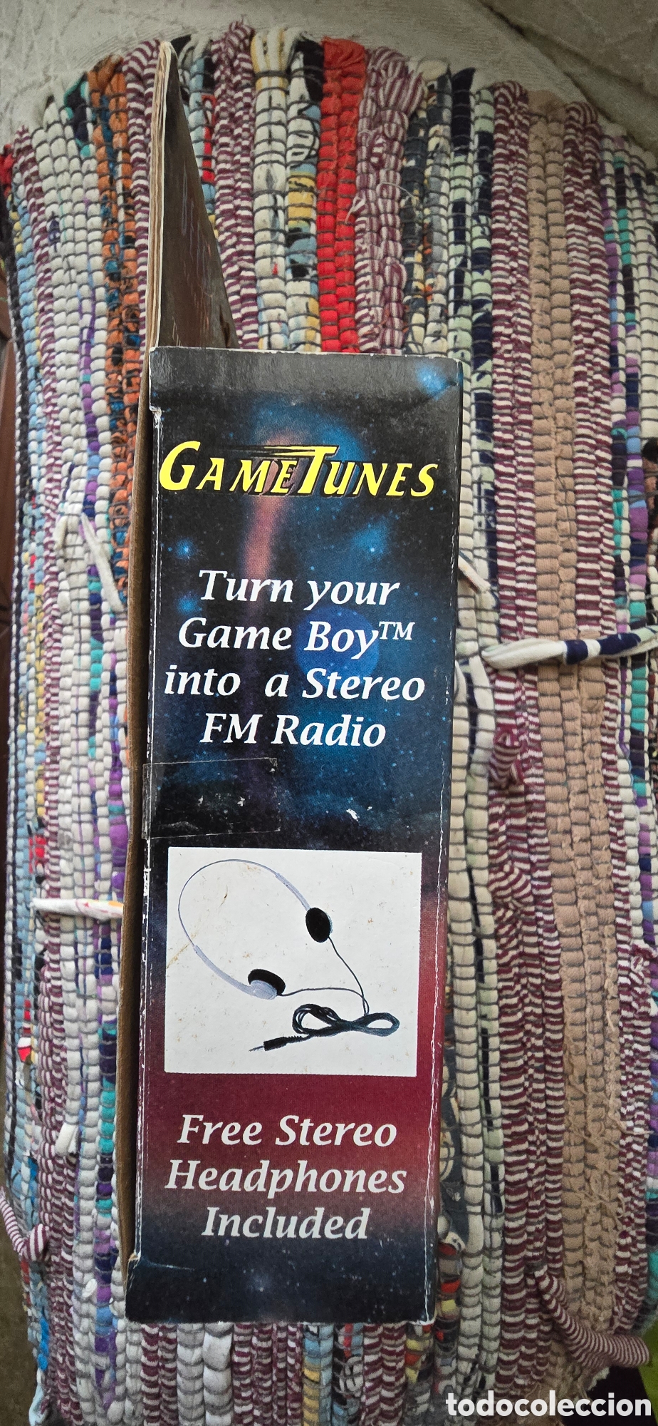 Videojuegos y consolas: Accesorio radio FM Game Boy - Foto 5