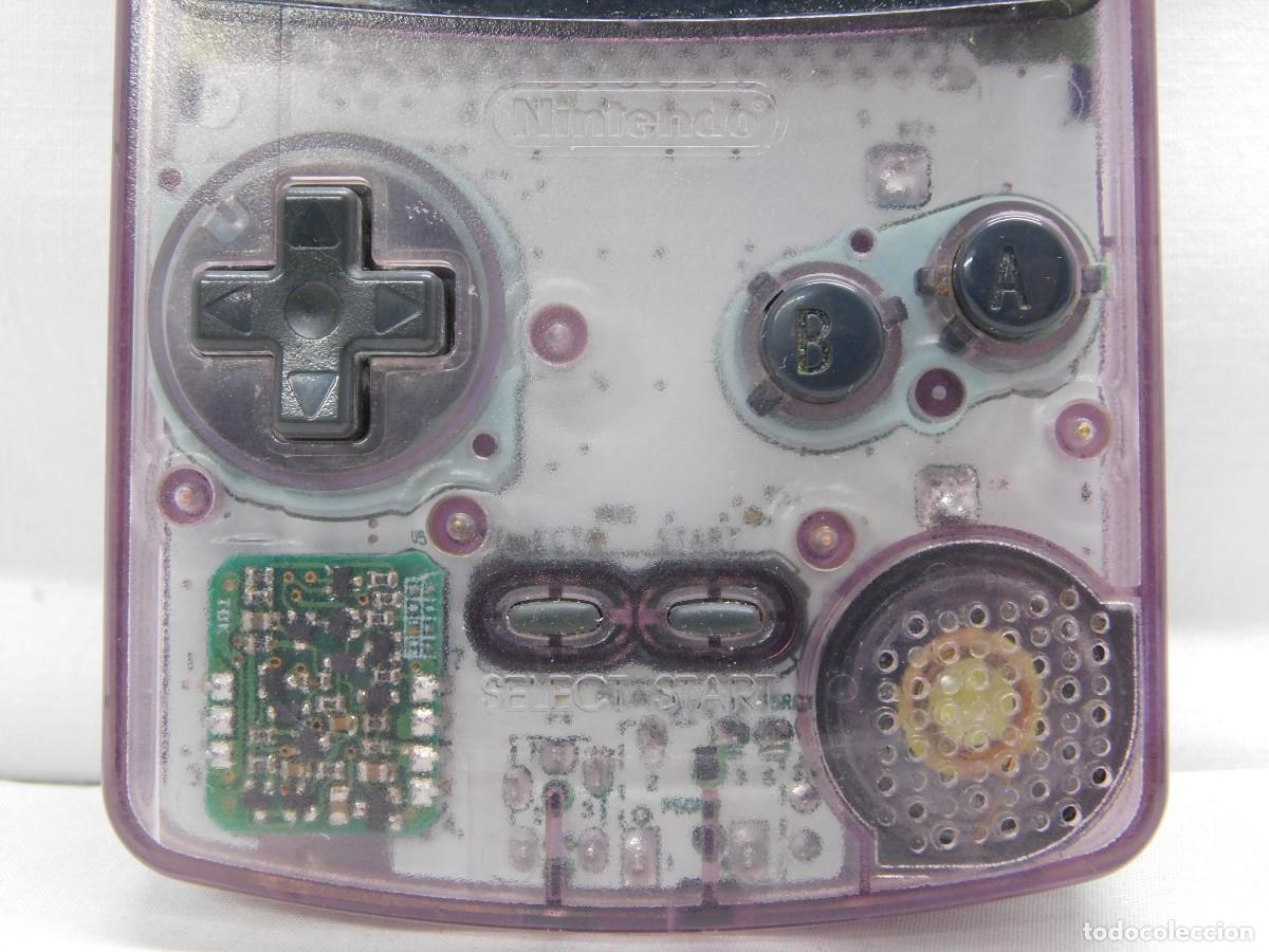 Videojuegos y consolas: GAME BOY COLOR - TETRIS - Foto 3