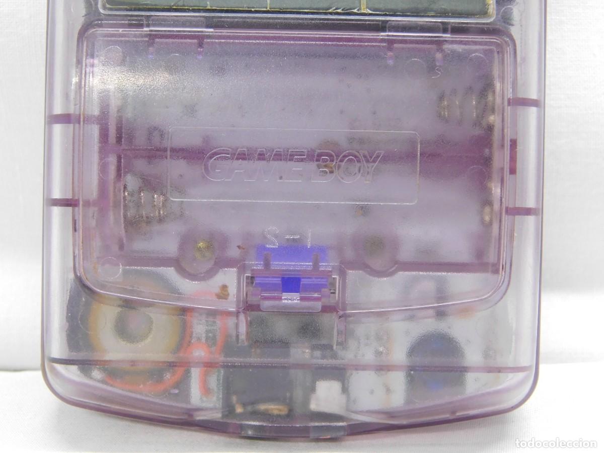 Videojuegos y consolas: GAME BOY COLOR - TETRIS - Foto 5