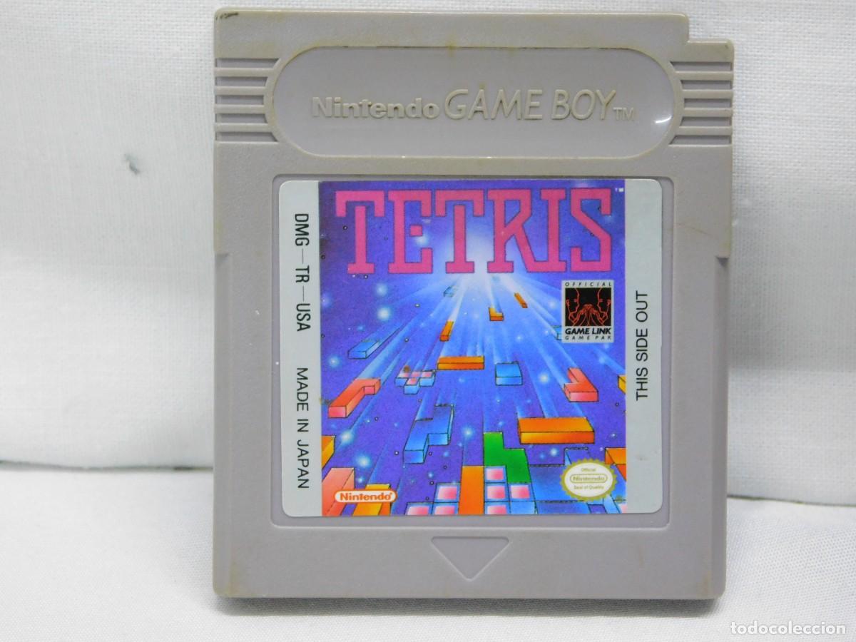 Videojuegos y consolas: GAME BOY COLOR - TETRIS - Foto 7