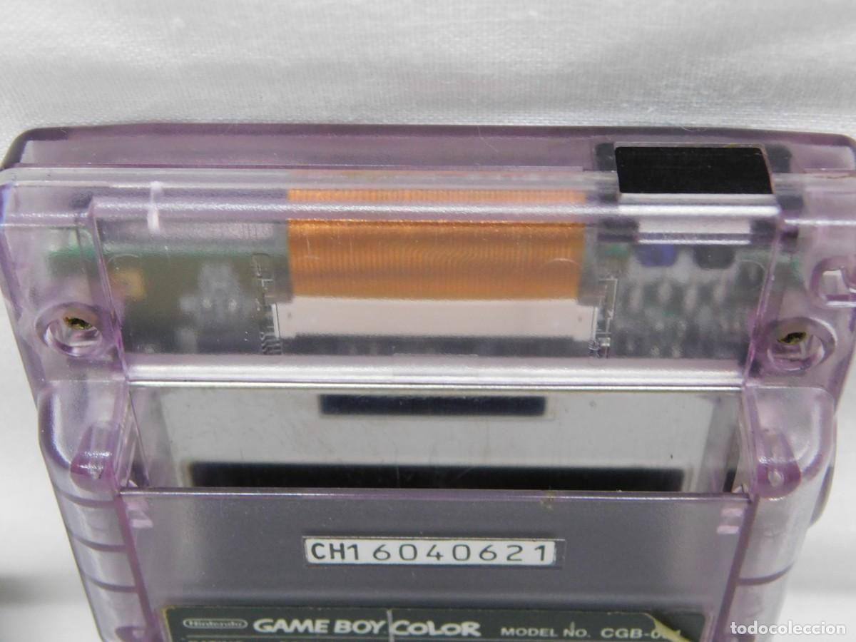 Videojuegos y consolas: GAME BOY COLOR - TETRIS - Foto 10