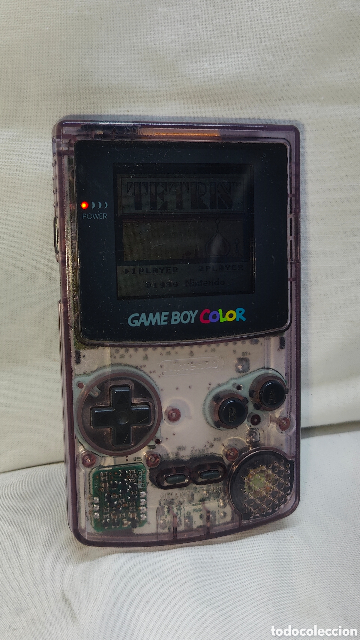 Videojuegos y consolas: GAME BOY COLOR - TETRIS - Foto 15