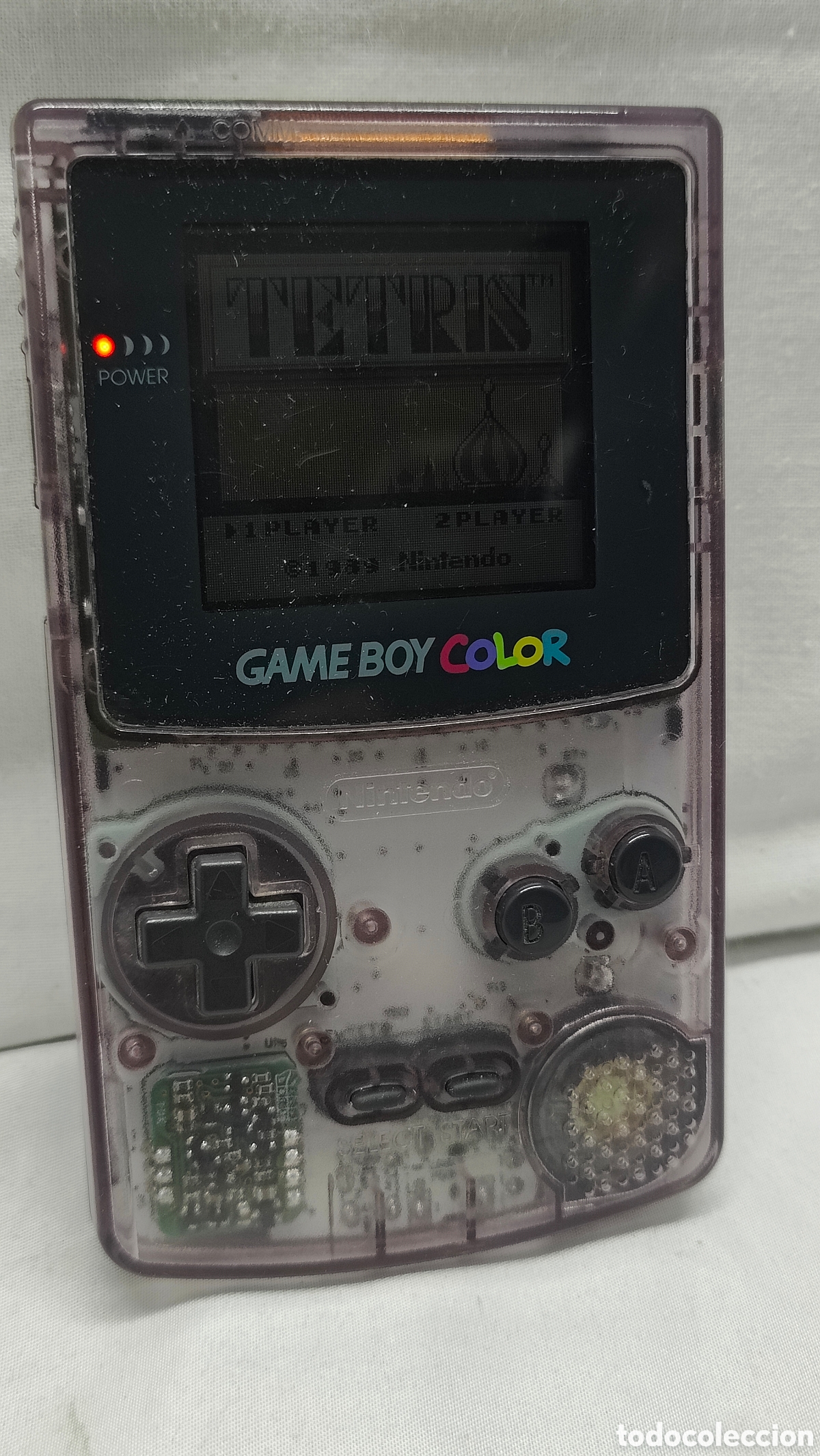 Videojuegos y consolas: GAME BOY COLOR - TETRIS - Foto 16