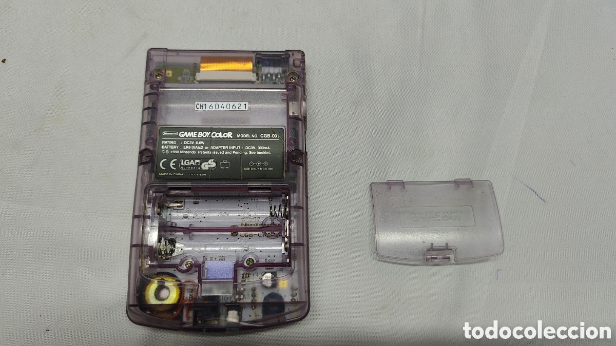 Videojuegos y consolas: GAME BOY COLOR - TETRIS - Foto 17