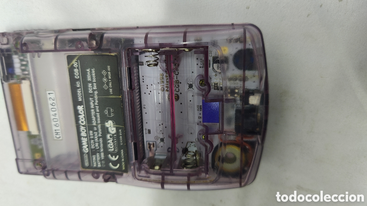 Videojuegos y consolas: GAME BOY COLOR - TETRIS - Foto 18