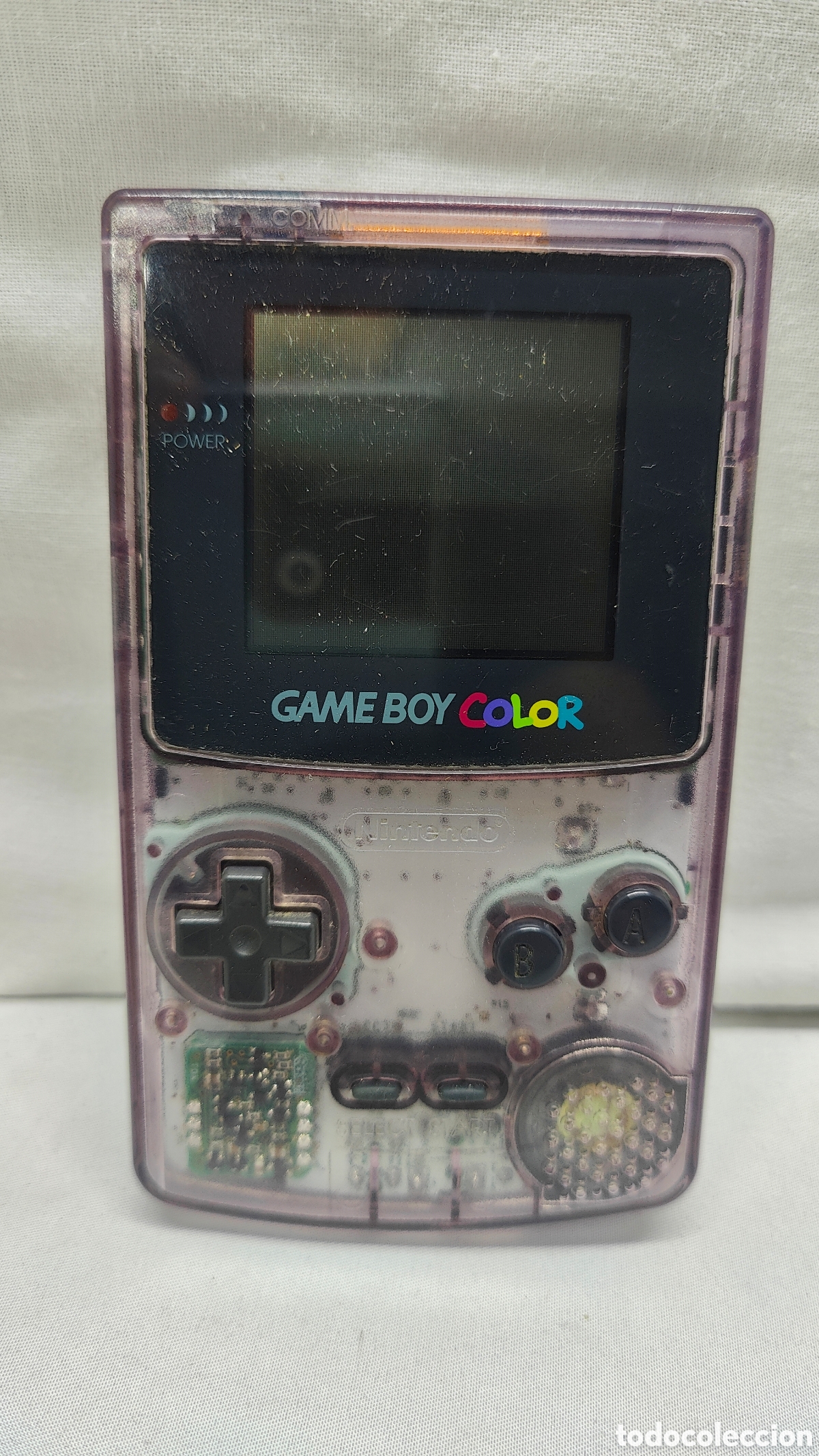 Videojuegos y consolas: GAME BOY COLOR - TETRIS - Foto 2