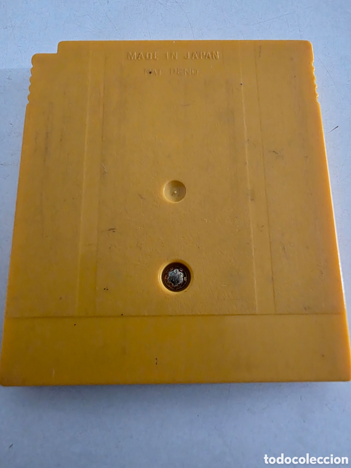 Videojuegos y consolas: Pokemon Amarillo Nintendo Game Boy Oficial - Foto 11