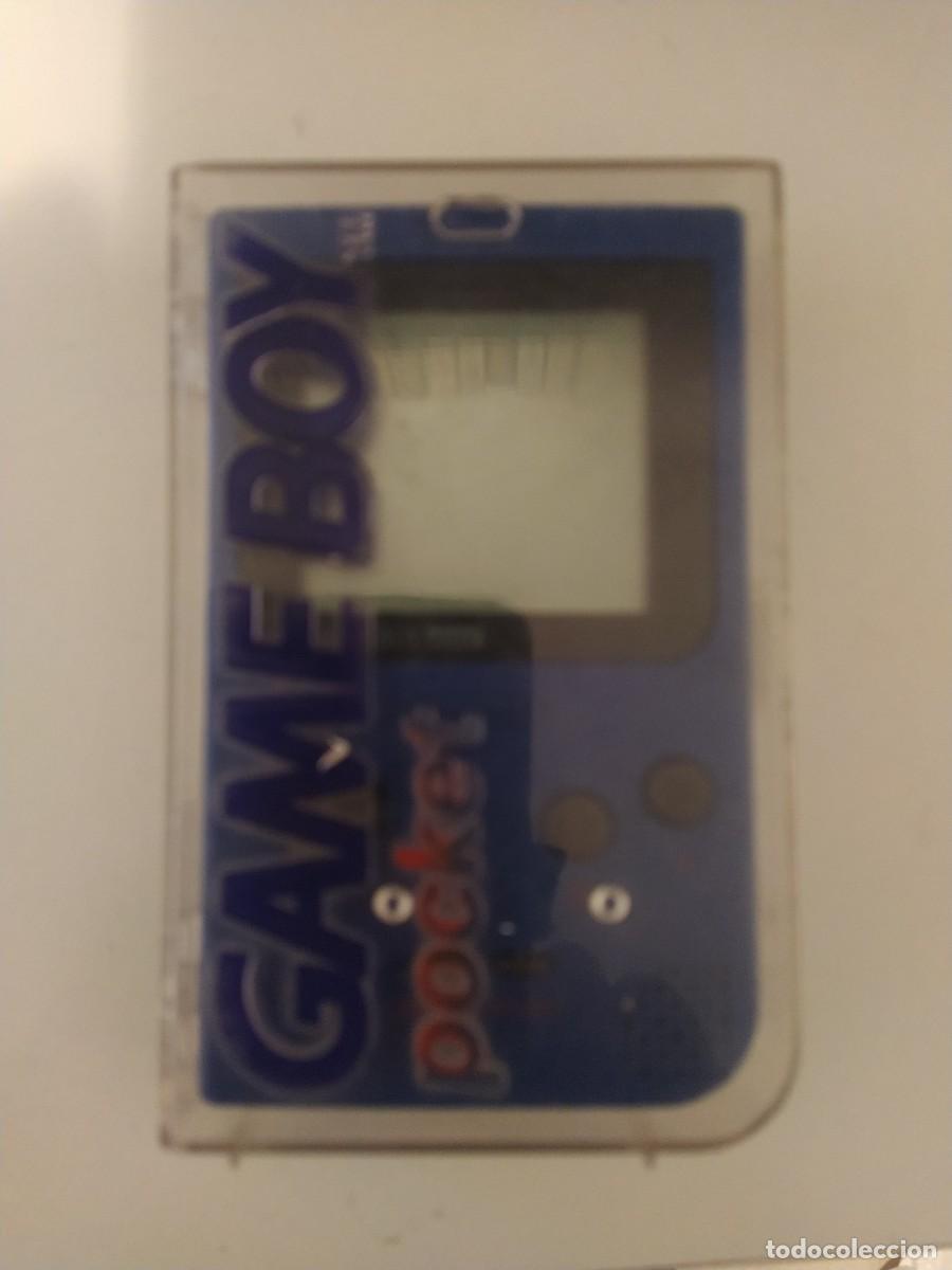 Videojuegos y consolas: NINTENDO GAMEBOY POCKET CON CAJA , FUNCIONADO OK - Foto 2