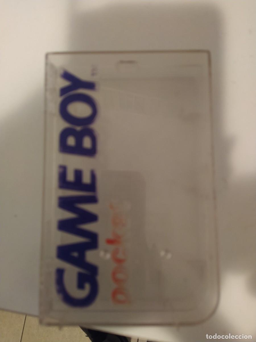 Videojuegos y consolas: NINTENDO GAMEBOY POCKET CON CAJA , FUNCIONADO OK - Foto 3