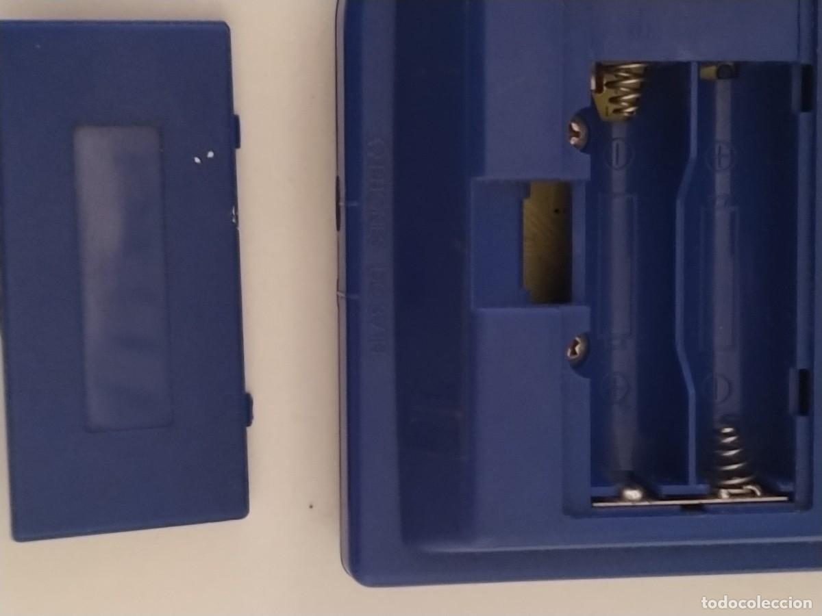 Videojuegos y consolas: NINTENDO GAMEBOY POCKET CON CAJA , FUNCIONADO OK - Foto 9