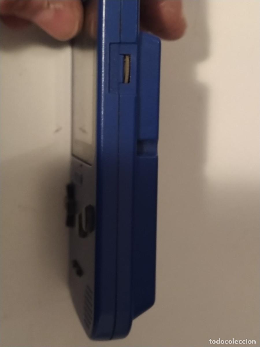Videojuegos y consolas: NINTENDO GAMEBOY POCKET CON CAJA , FUNCIONADO OK - Foto 10