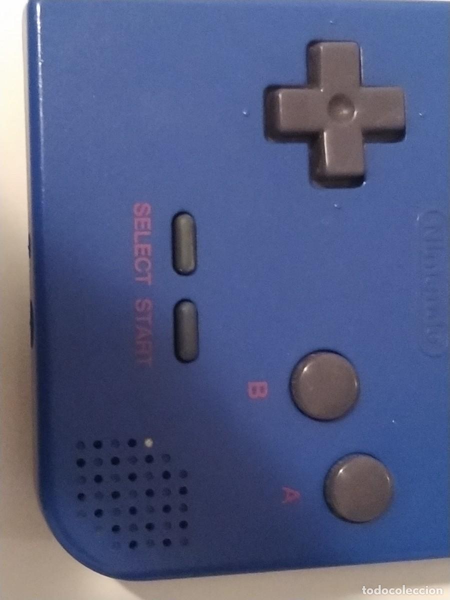 Videojuegos y consolas: NINTENDO GAMEBOY POCKET CON CAJA , FUNCIONADO OK - Foto 12