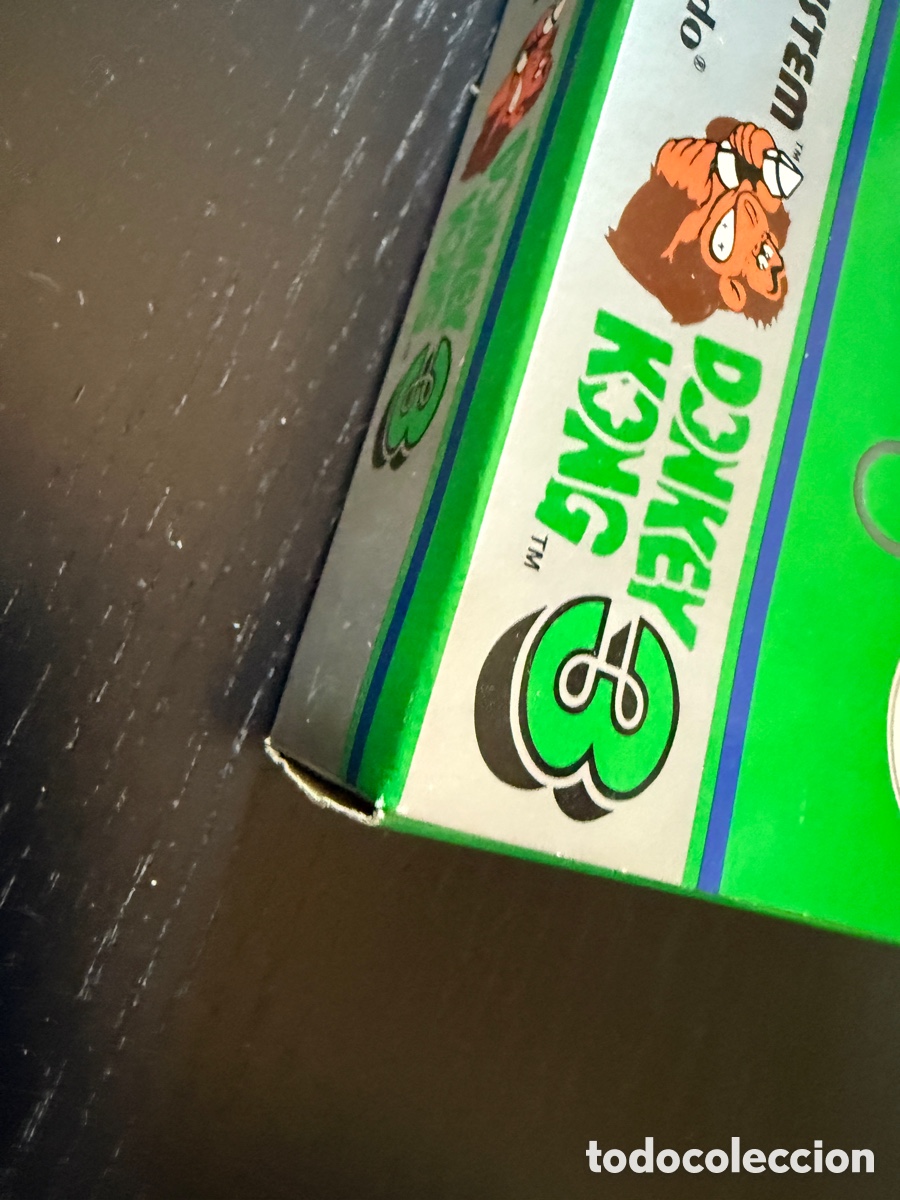 Videojuegos y consolas: Donkey Kong 3 Nintendo game & watch - Foto 3