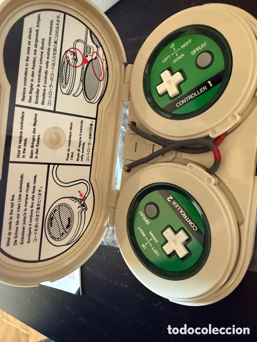 Videojuegos y consolas: Donkey Kong 3 Nintendo game & watch - Foto 10