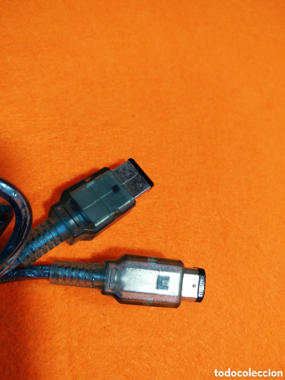 Videojuegos y consolas: Cable Link Game Boy DMG y GBC - Foto 2