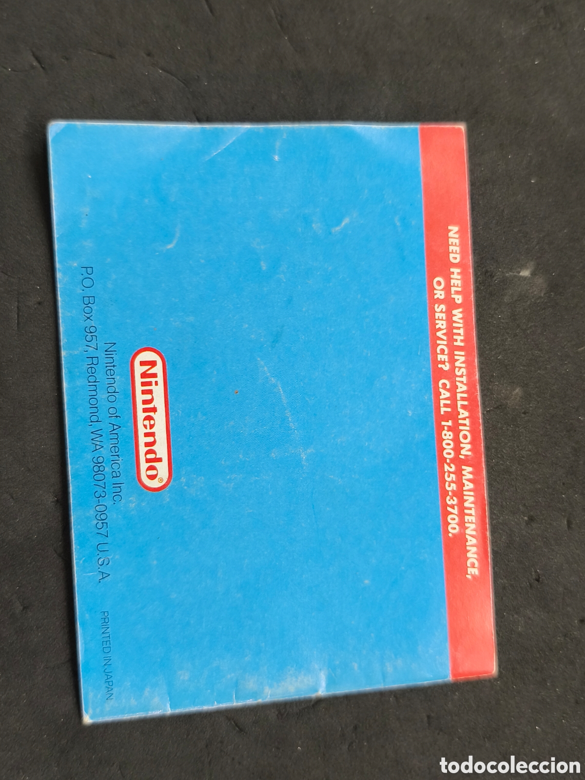 Videojuegos y consolas: Manual Game boy Super Mario land 2 - Foto 2