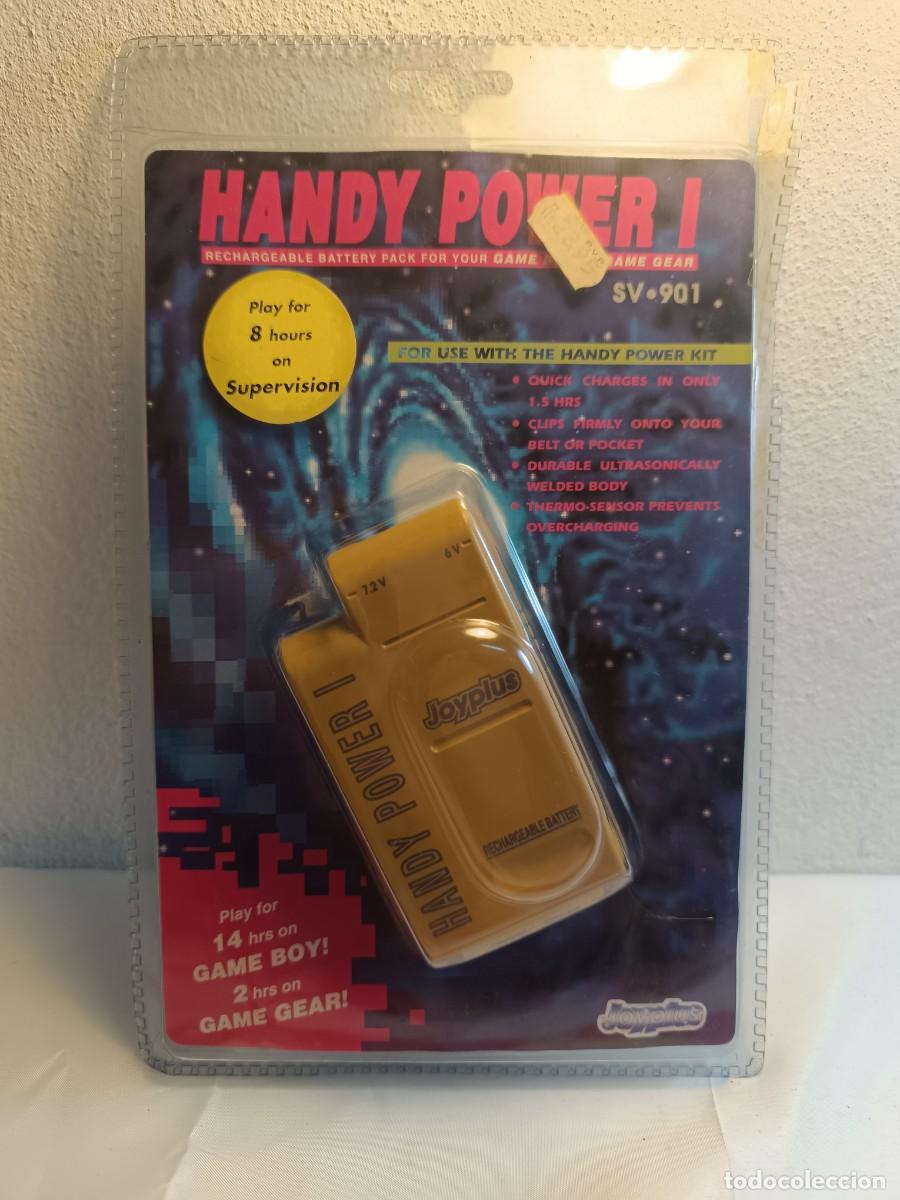 Batería Joyplus Handy Power I Game Gear/Boy