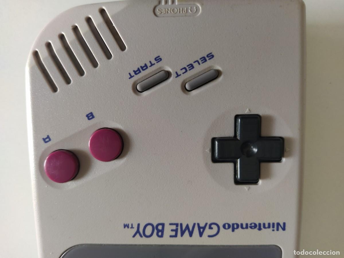 Videojuegos y consolas: NINTENDO GAMEBOY CLASICA DMG-01 ORIGINAL - Foto 3